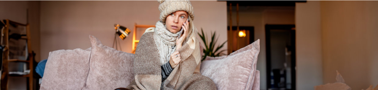 Verlauf einer Erkältung – Was muss ich wissen?