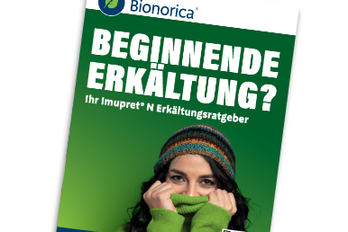 Imupret® N Erkältungsratgeber